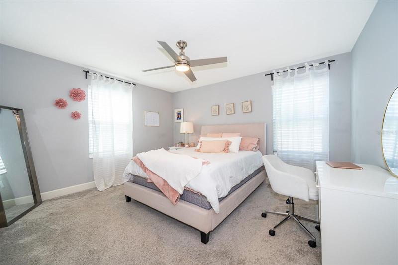 2nd Bedroom