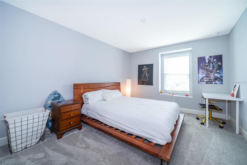 3rd Bedroom