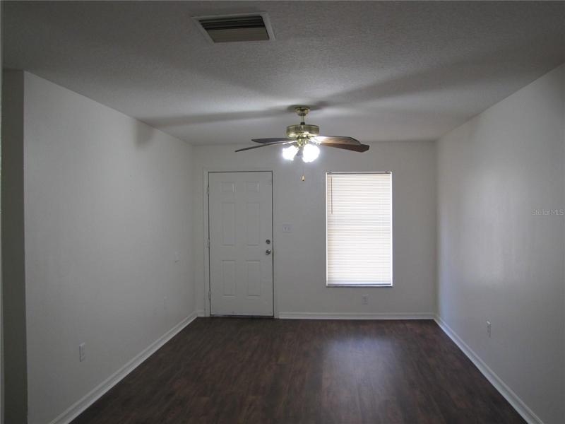 Living Room from Kitchen
