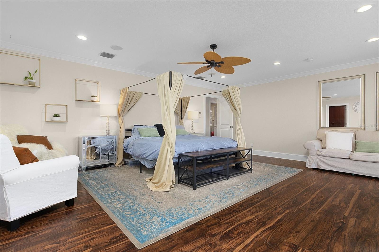 Owners Bedroom