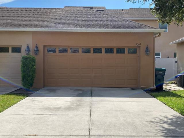 2Car Garage