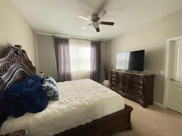 MASTER BEDROOM DOWN STAIRS