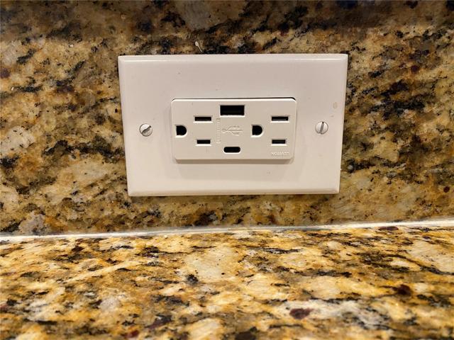 Updated USB Outlet