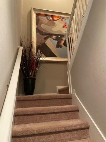 STAIRS