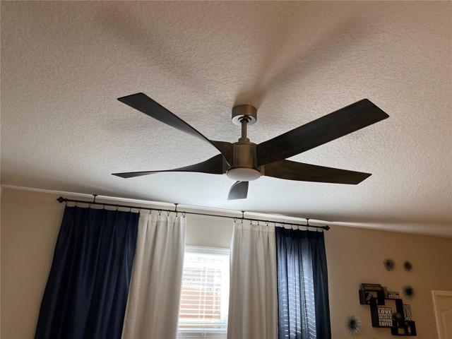 Updated Modern Fan