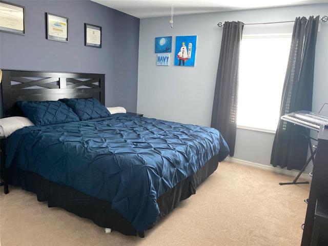 3RD BEDROOM UPSTAIRS