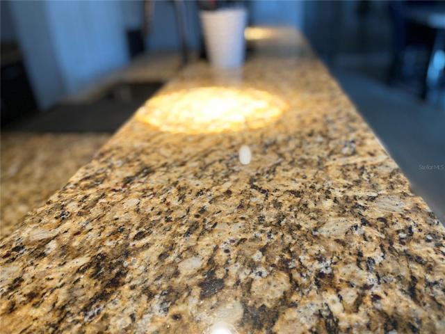 Granite 9 Foot Countertop