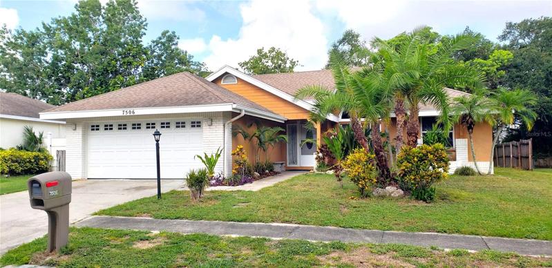 Front house