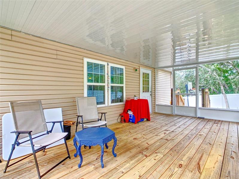 Back Porch