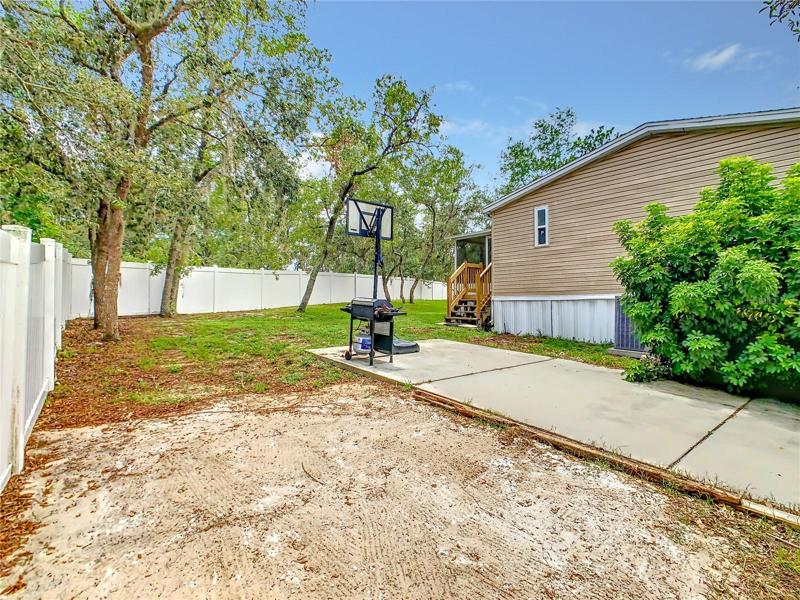 Side Yard