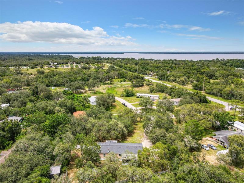 Aerial Community View
