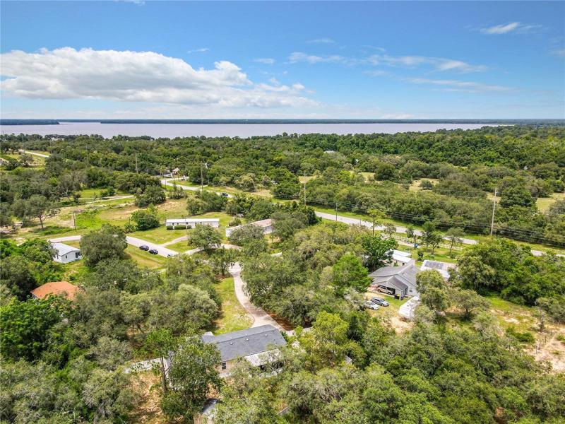 Aerial Community View