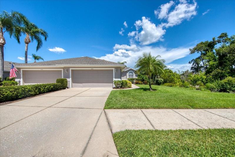 End unit on Nature Preserve