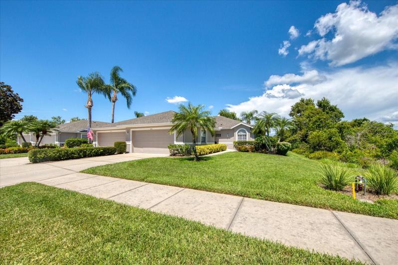 End unit on Nature Preserve
