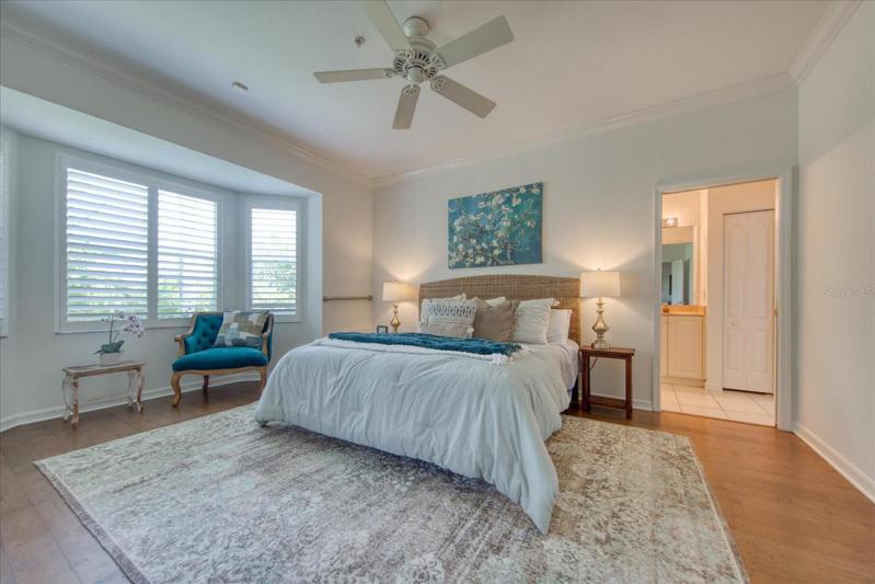 Large Master Bedroom