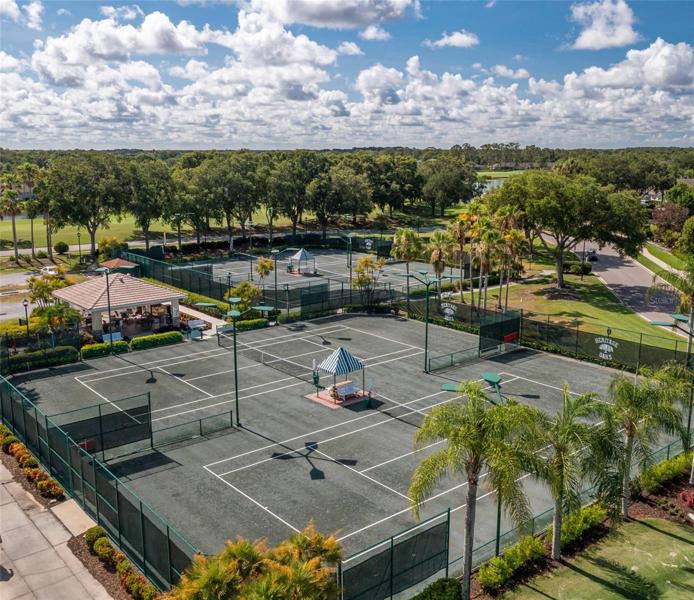 Tennis Courts