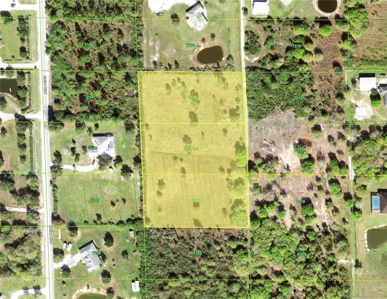 BOTH PARCELS 3.75 ACRES