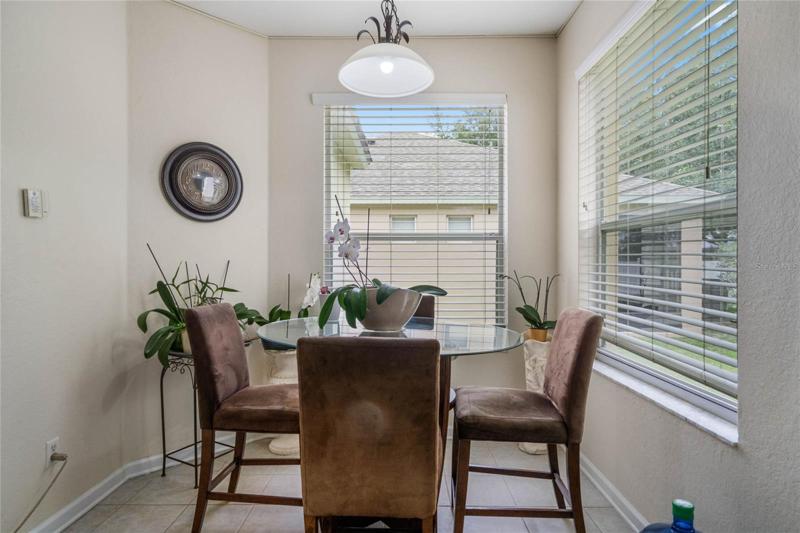 Breakfast Nook