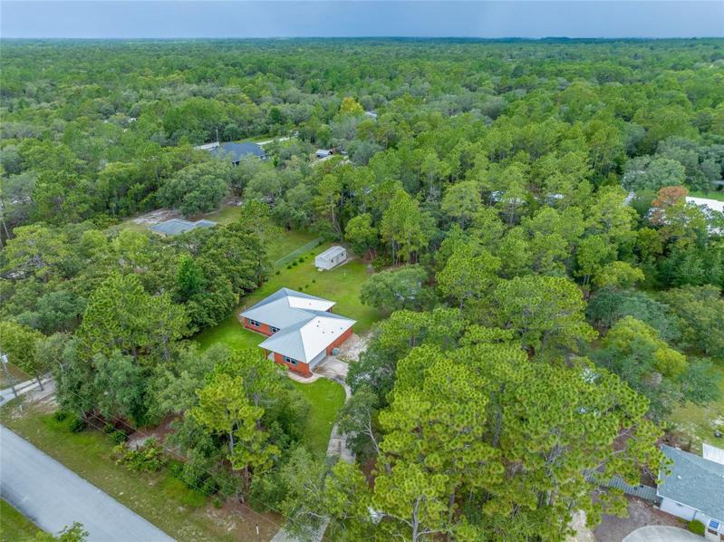 1.25 acre parcel