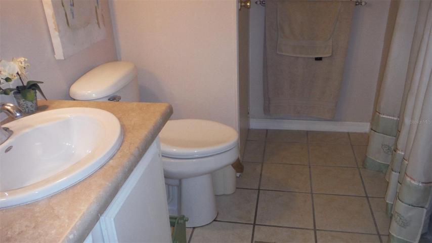 Hall Bath