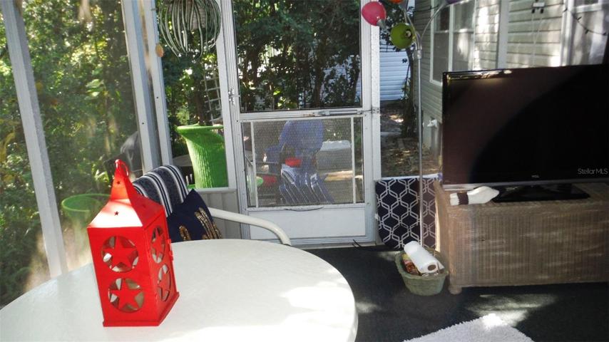 Screened Porch