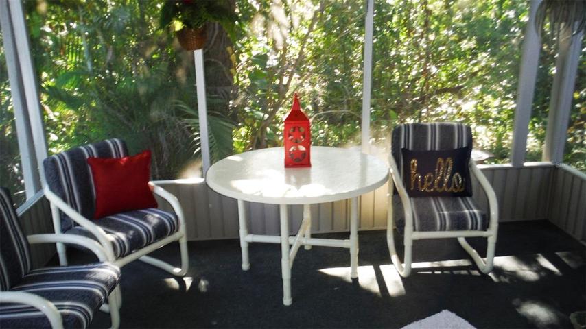 Screened Porch