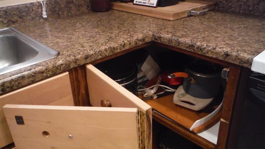 Lazy Susan