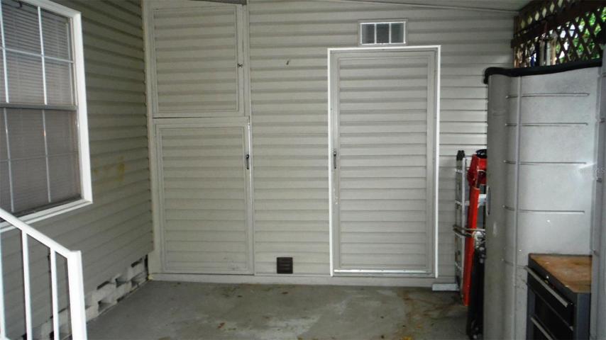 Shed