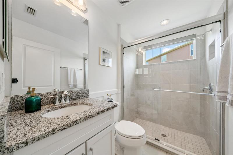FIRST FLOOR GUEST BATH