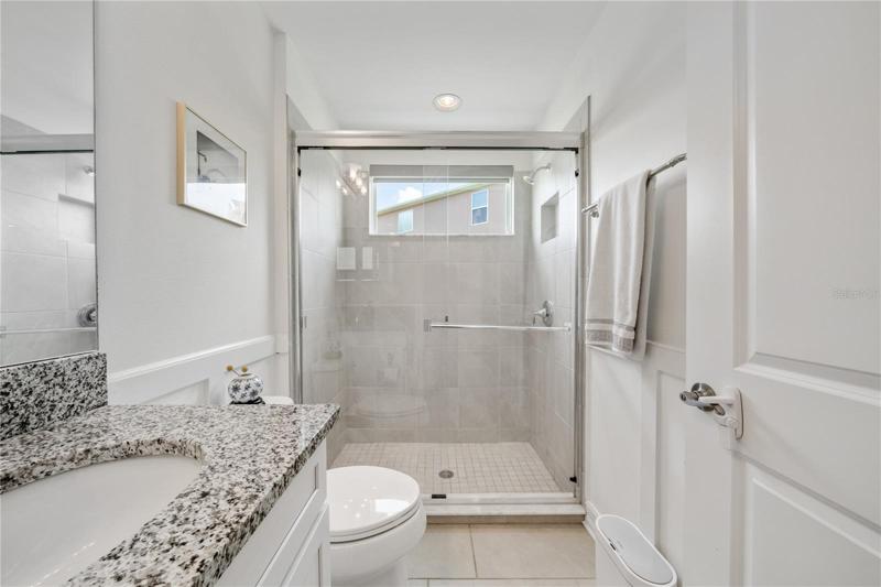 FIRST FLOOR GUEST BATH
