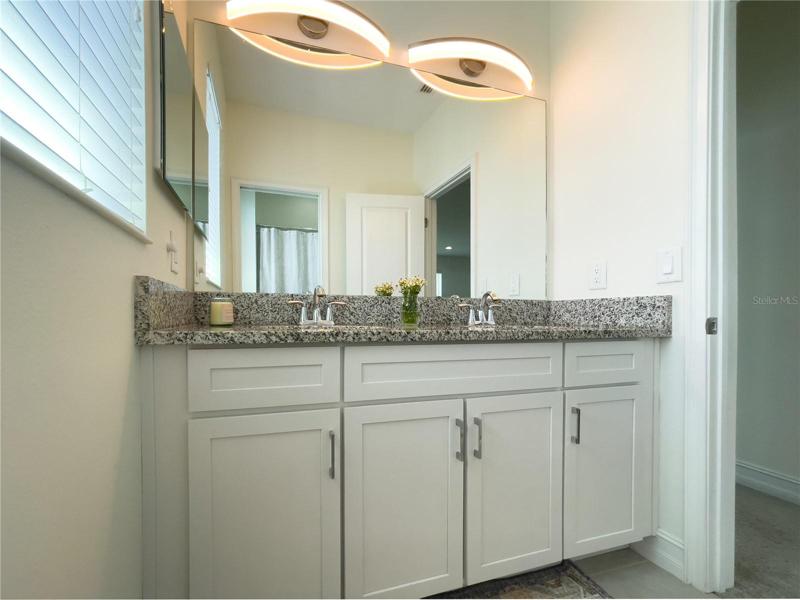 UPSTAIRS VANITY