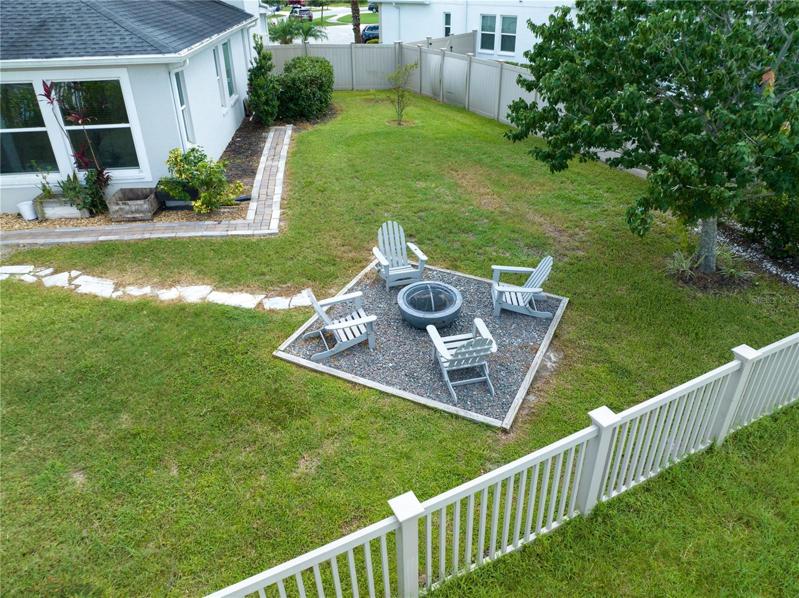 GAS FIREPIT