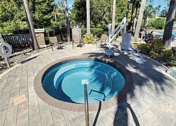 Hot Tub/Spa