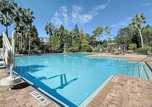 Lap Pool