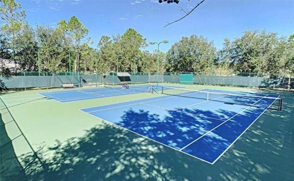 Tennis Courts