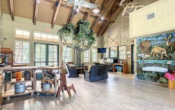 Clubhouse