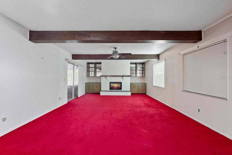 Family room - current view