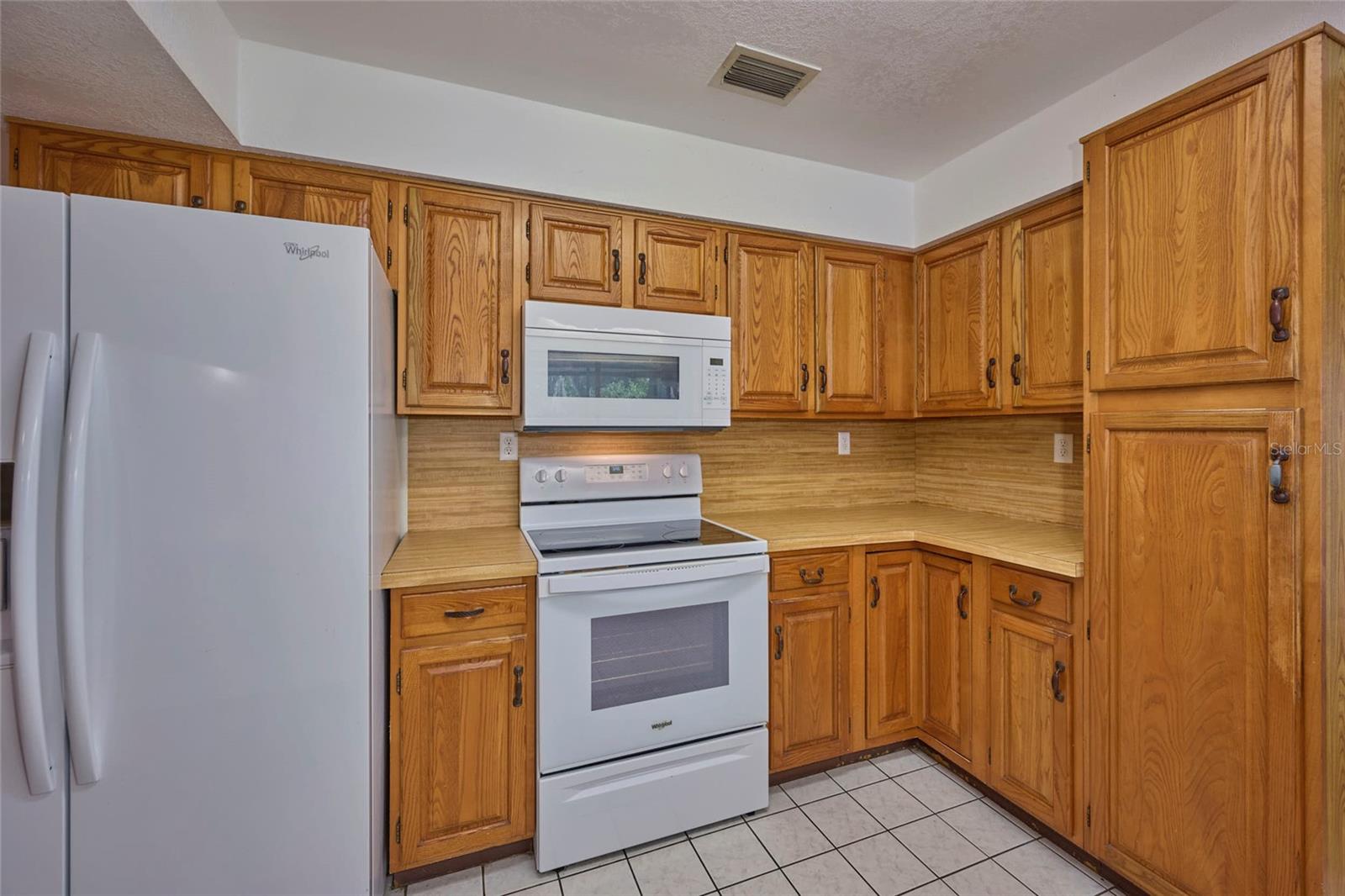 Matching appliances