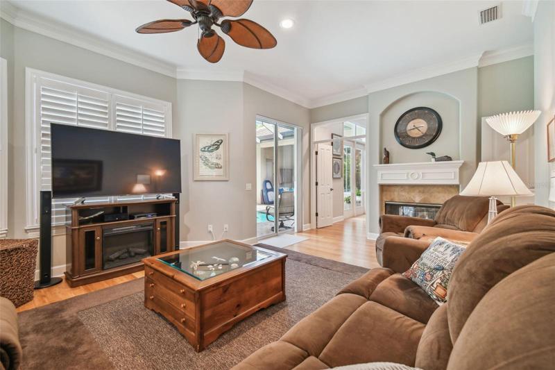 Bonus Room