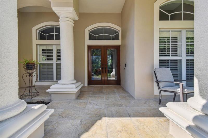 Front Entrance
