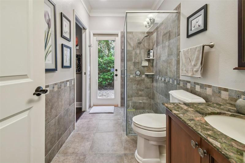 Cabana Bathroom