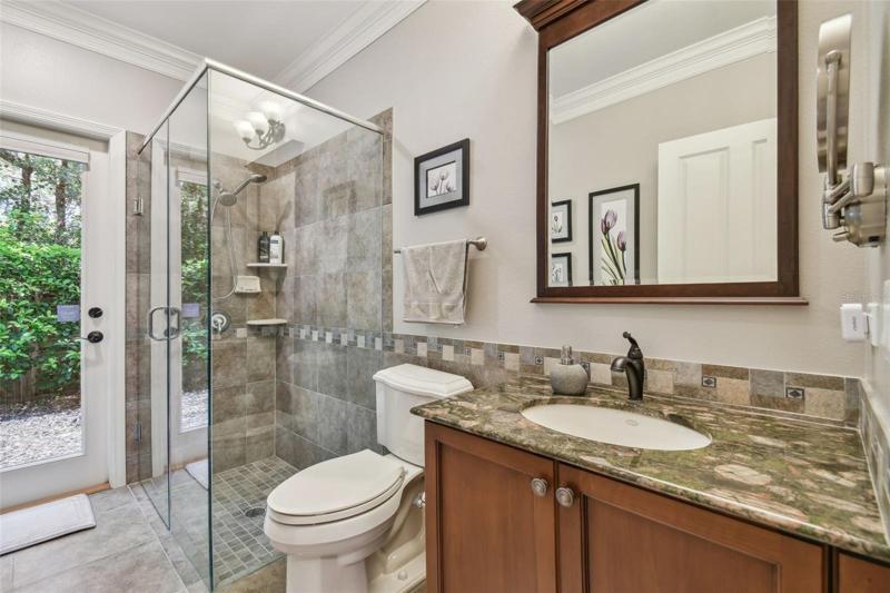 Cabana Bathroom