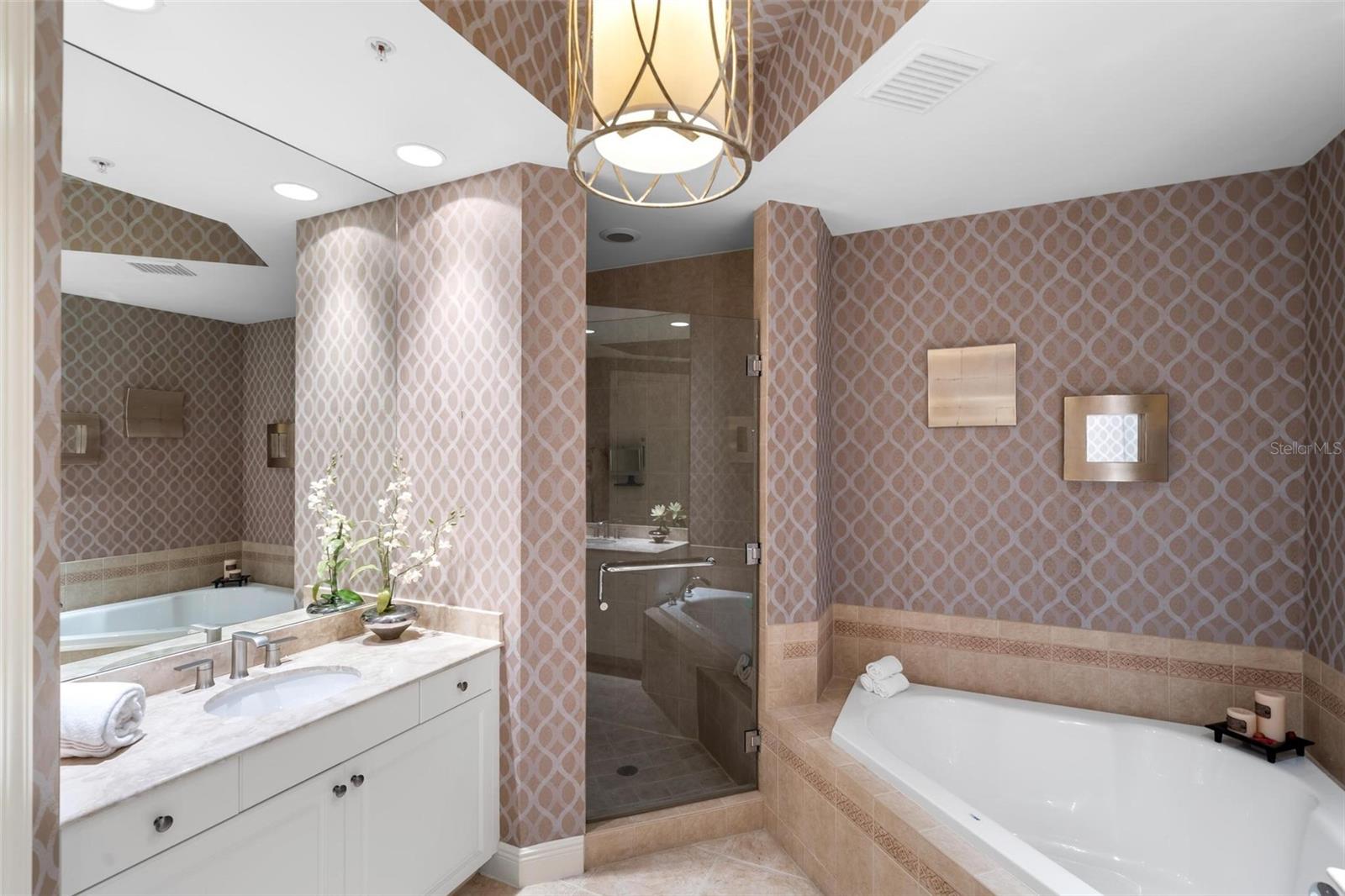 Primary Bath