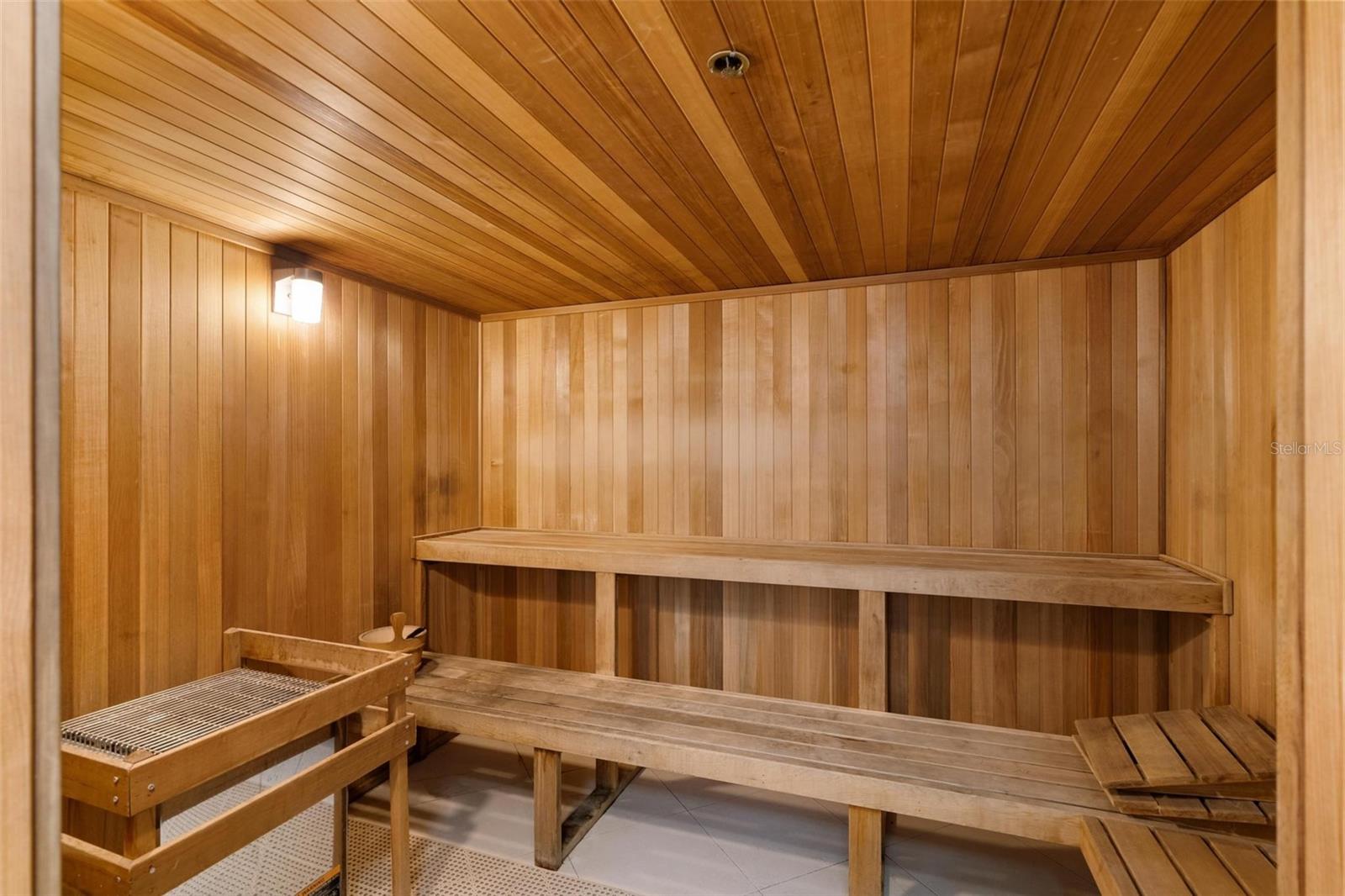 Sauna