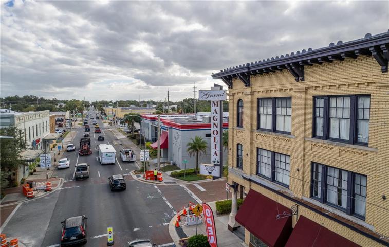 Downtown Eustis