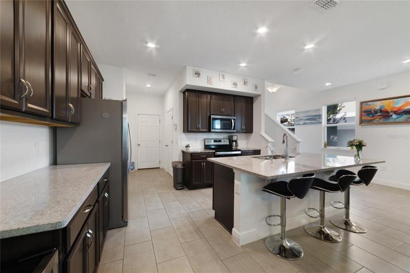 KITCHEN.