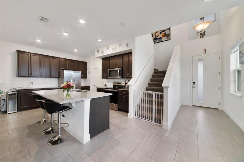 KITCHEN.