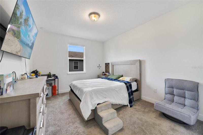 THIRD BEDROOM.