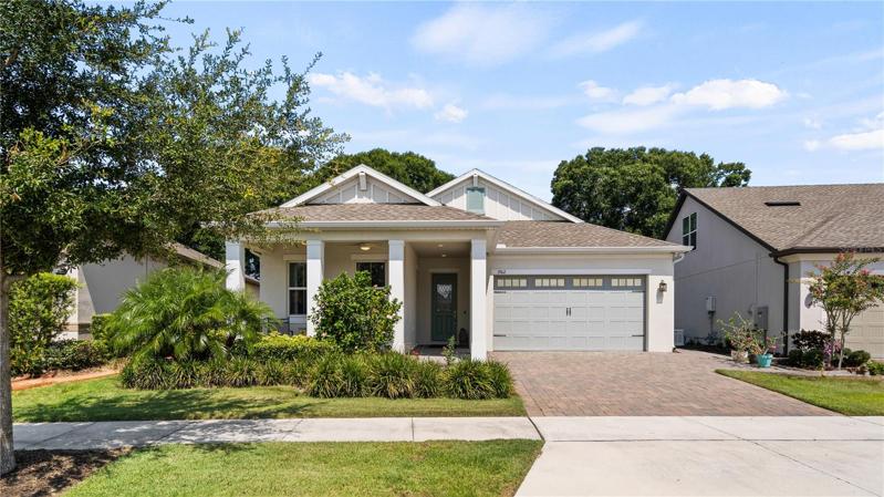 Four Bedroom "Tobago" model home