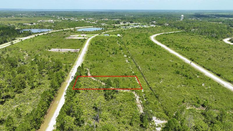 1/2 Acre Parcel